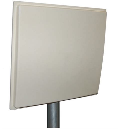 outdoor uhf rfid panel antenna|Laird PA9.